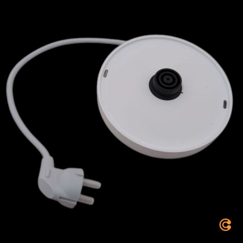 Xiaomi Wasserkocher Teekocher schnurlos BPA-frei 1,7l 1800W Weiß Küchenhelfer - 6934177778285