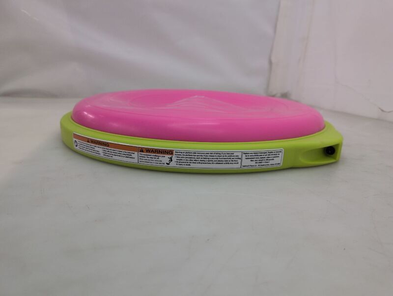 Bosu Balance Trainer Home Gymnastikgerät Fitnessgerät Gleichgewicht DEFEKTWARE - 0033149105244