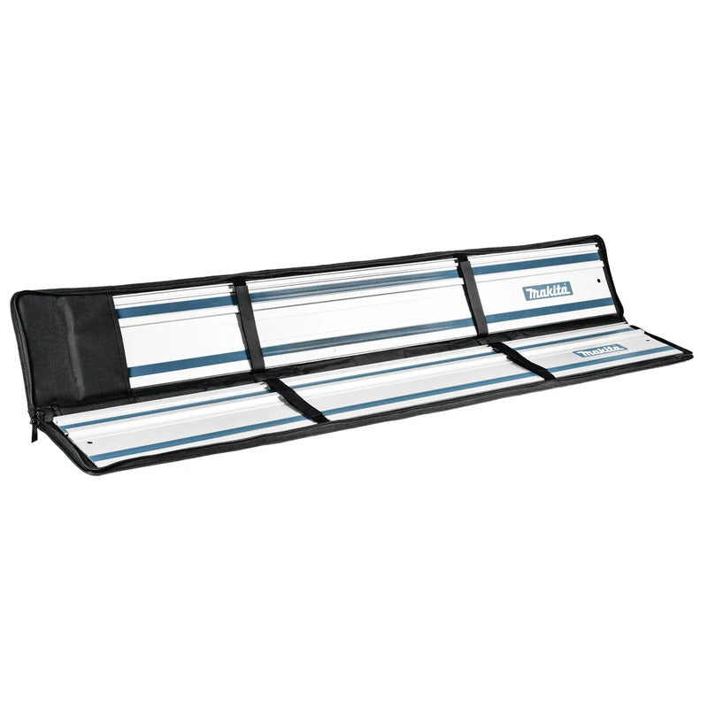 Makita Werkzeugrucksack unbestückt schwarz Polyester wasserdicht 1565x45x220mm - 0088381567176