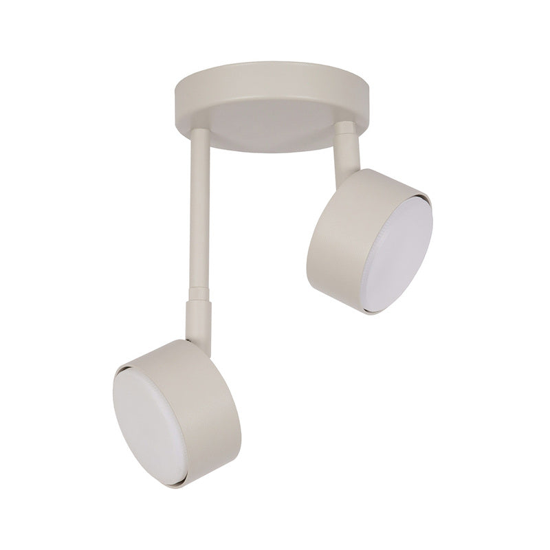 Sigma Deckenlampe Leuchte NEMO beige II 40889 LED Pendelleuchte Lampe 24x18cm - 5905143287972