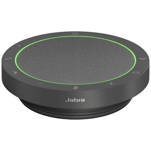 B-Ware Jabra Speak2 55 MS Konferenztelefon USB-A Dunkelgrau Telefon Lauptsprecher