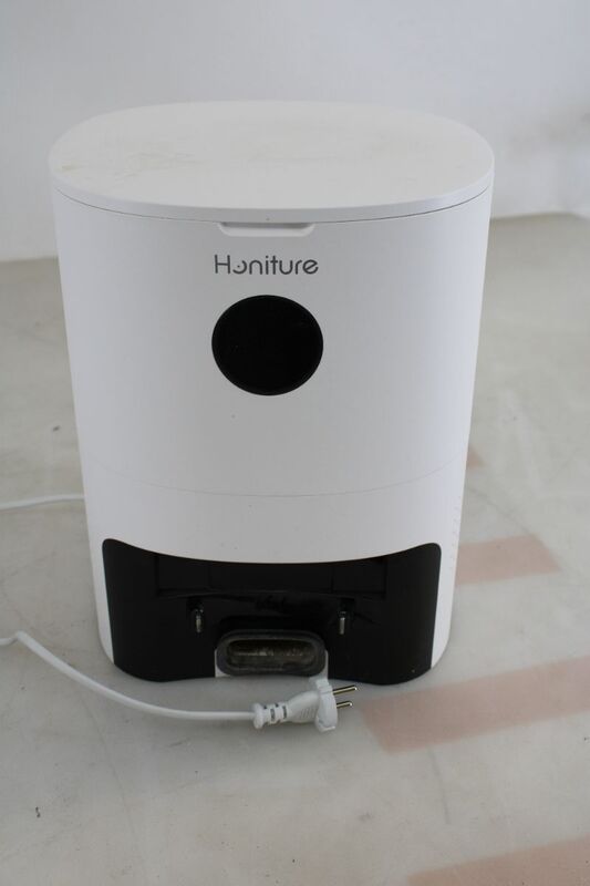 HONITURE Q6 Pro Saugroboter mit Wischfunktion Lasernavigation Absaugstation - 6941260460163