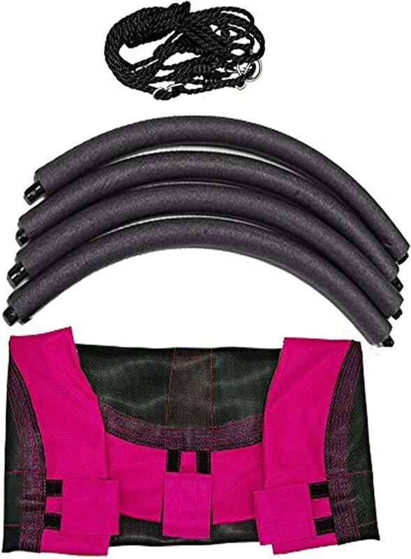 Izzy Nest Schaukel Garten Schaukel 110cm 150kg Tellerschaukel Handtuchschaukel - 4047385232290