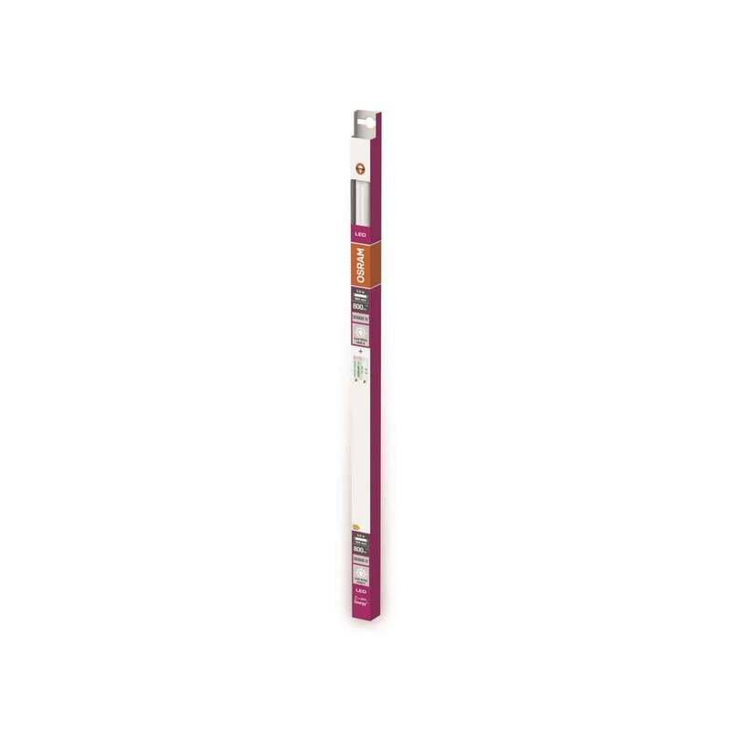 OSRAM LED EEK E A-G G13 Röhrenform T8 KVG 6.6 W = 18 W Neutralweiß 48 STÜCK - 4058075593824