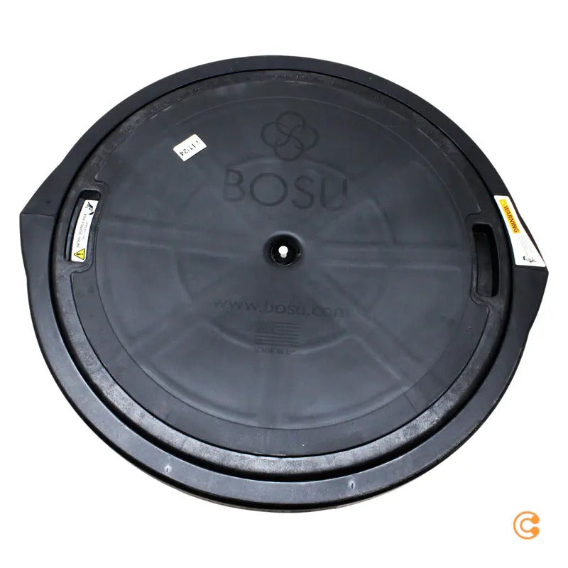 Bosu Balance Trainer Pro Fitnessgerät Trainingsgerät Limited Black Edition Sp731 - 33149124382
