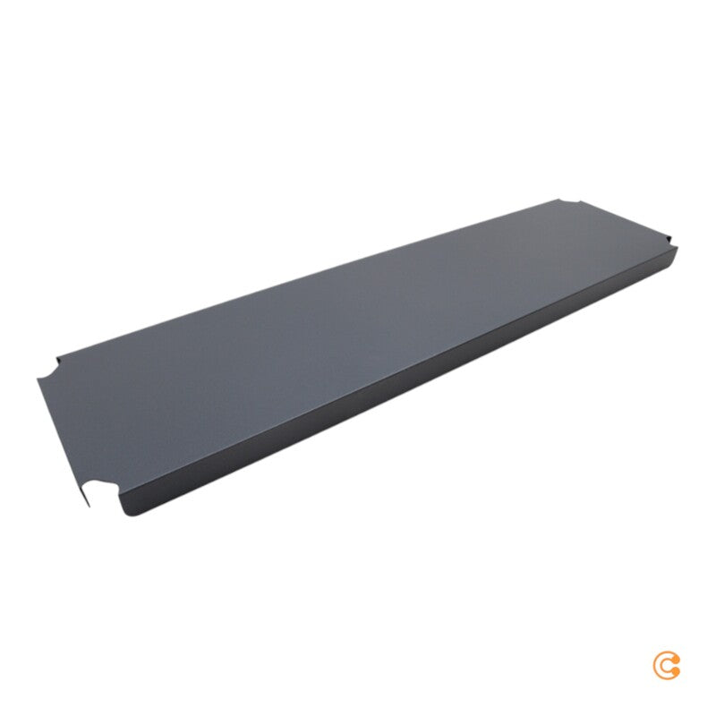 Fermob untere Ablage für Blumenkasten Terrazza groß 120 x 30 cm Anthrazit Ersatz - 3100540299234