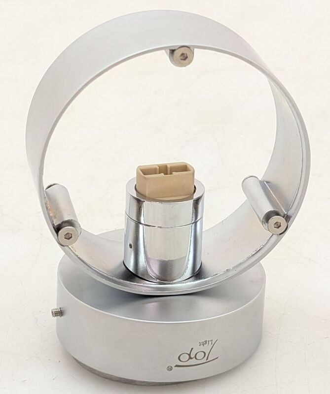 Top Light Wandleuchte PUK Mini Wall G9 max 33W Wandlampe chrommatt Leuchte - 4251349304915