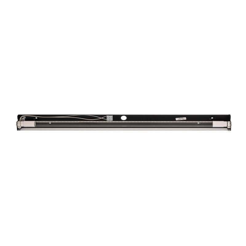 Nowodvorski Lighting Wandleuchte Straight L 122 cm Wandlampe Lampe Spot schwarz - 5903139759595
