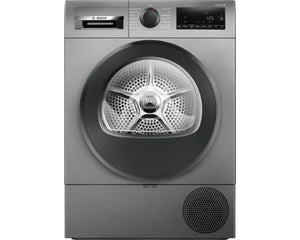 B-Ware Bosch Wärmepumpentrockner Trockner 9kg Auto Dry Sensor Handtuchheizkörper