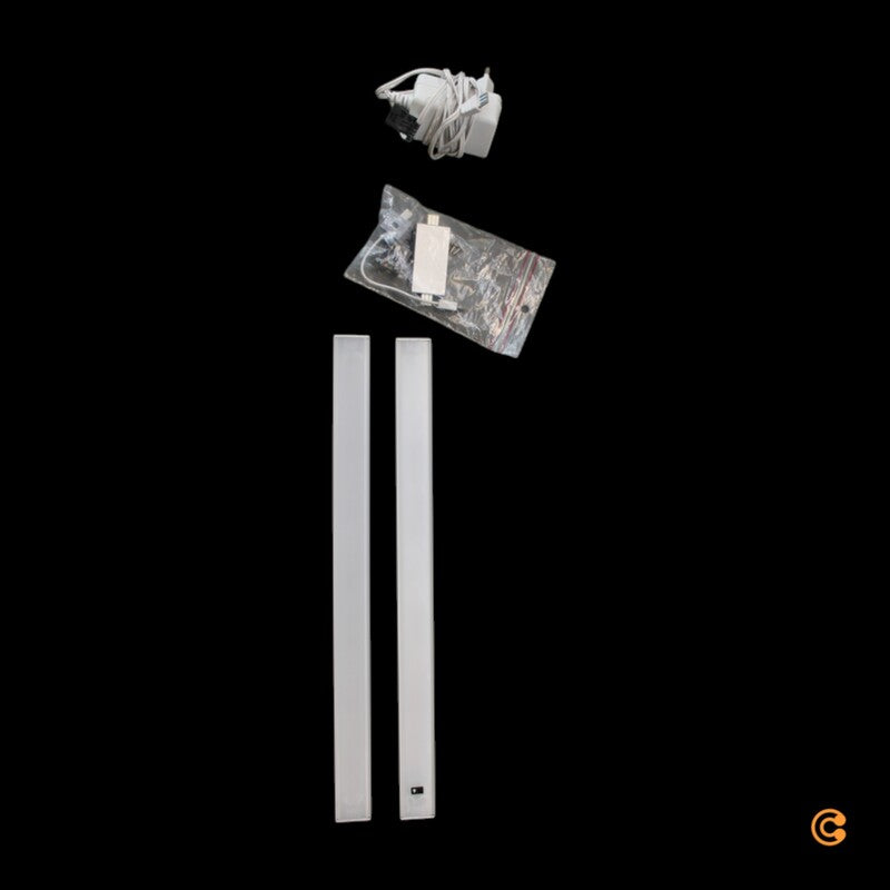 Paulmann LED-Unterschrankleuchte Möbellicht Küchenbeleuchtung Starterset - 4000870986080