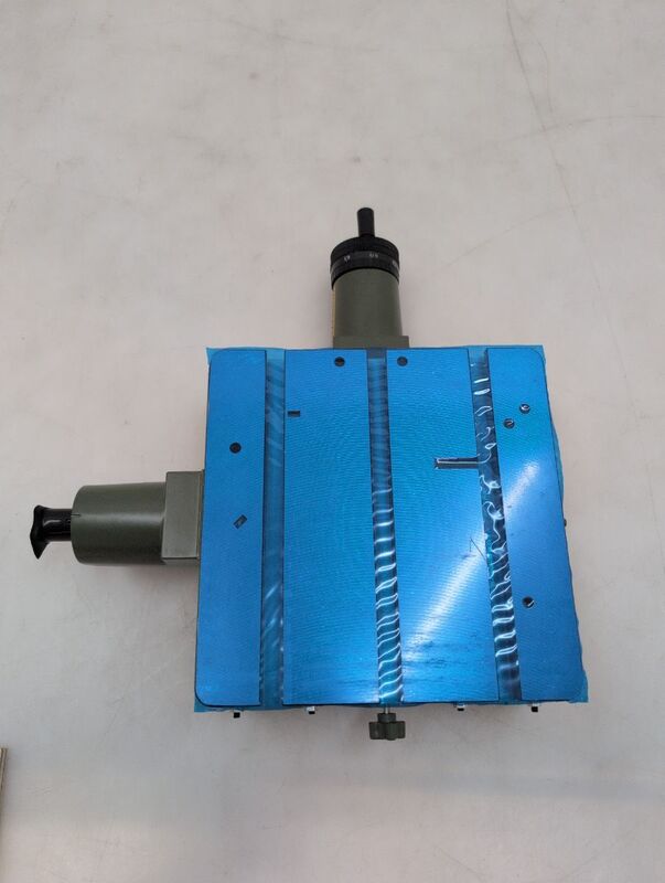 Proxxon Micromot Kreuztisch KT 150 Präzisionswerkzeug für Fräsen und Nuten 4,9kg - 4006274201507