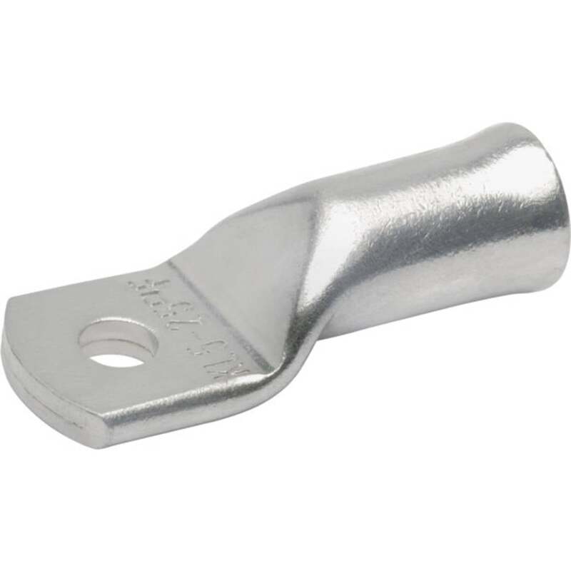 Klauke Rohrkabelschuh Kabelschuh 712F16MS M16 240 mm2 Kupfer unisoliert 10 STÜCK - 4012078483209