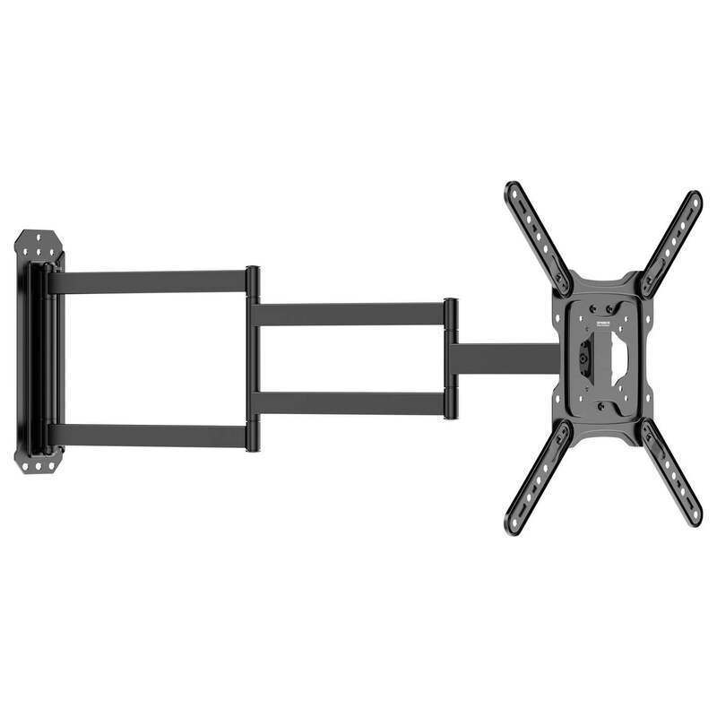 SPEAKA PROFESSIONAL SP-TVM-100 TV Wandhalterung Halterung Fernseher Bildschirm - 4064161393377