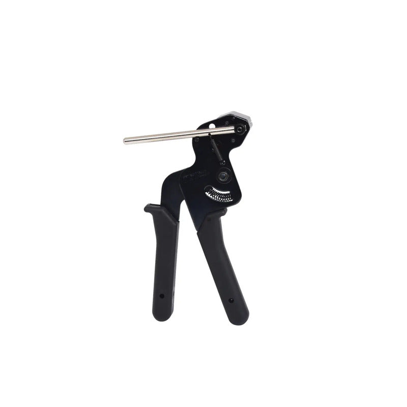 Spannzange für EDELSTAHL Kabelbinder 210 mm KS Tools Spezial-Werkzeugstahl - 4042146591420