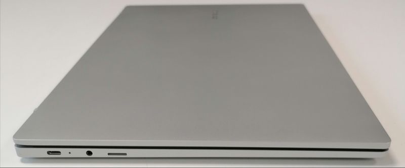Samsung Notebook Laptop Galaxy Book Go LTE Mystic Silver Windows 10 Home 128 GB - 8806092246928