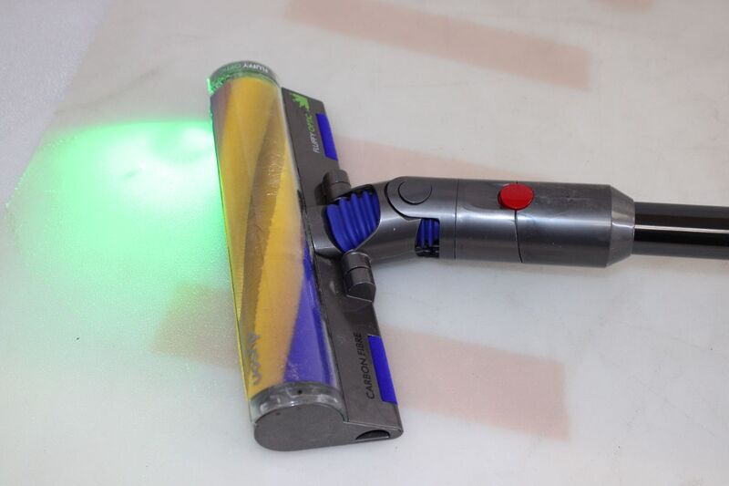 dyson V12 Detect Slim Absolute 448884-01 Akku-Handstaubsauger Staubsauger Sauger - 5025155088180
