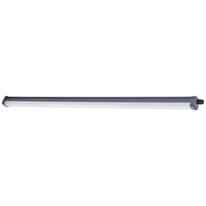 B-Ware Philips ProjectLine LED-Feuchtraumleuchte Deckenlampe LED 34 W Kaltweiß Schwarz