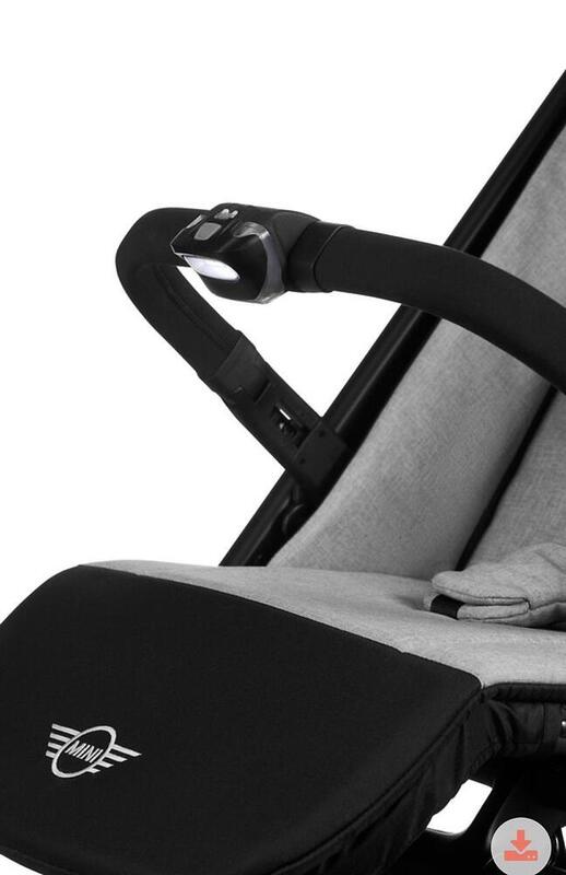 Easywalker Buggy Kinderwagen Sportwagen Miley Desert Pink ultraleicht faltbar - 4260026666888