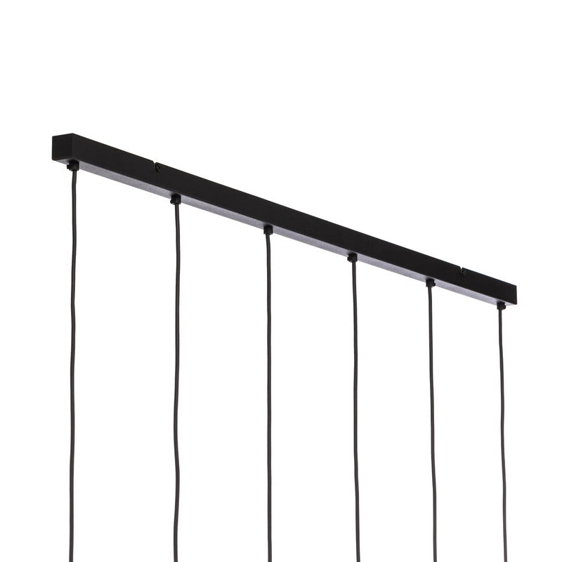TK Lighting Hängeleuchte Esme Hängelampe LED Glas multicolor SIEHE TEXT/FOTO - 5901780547974