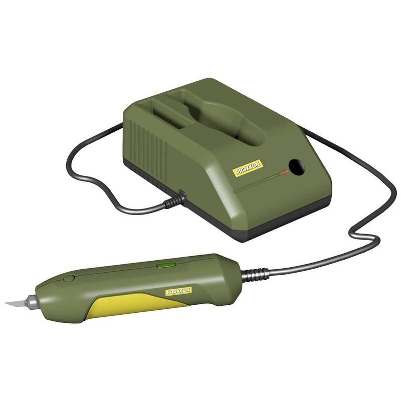PROXXON Ultraschallschneider MICRO-Sonic Cutter MSC Präzisionsschneider 230V - 4006274273009