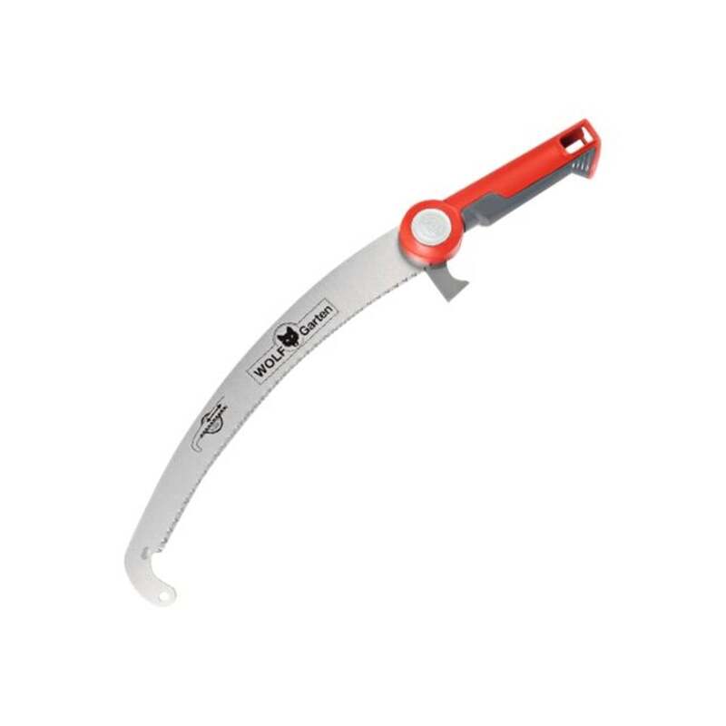WOLF-Garten Astsäge POWERSAW 370 PRO Astschneider mit multi-star Adapter 37cm - 4008423878608