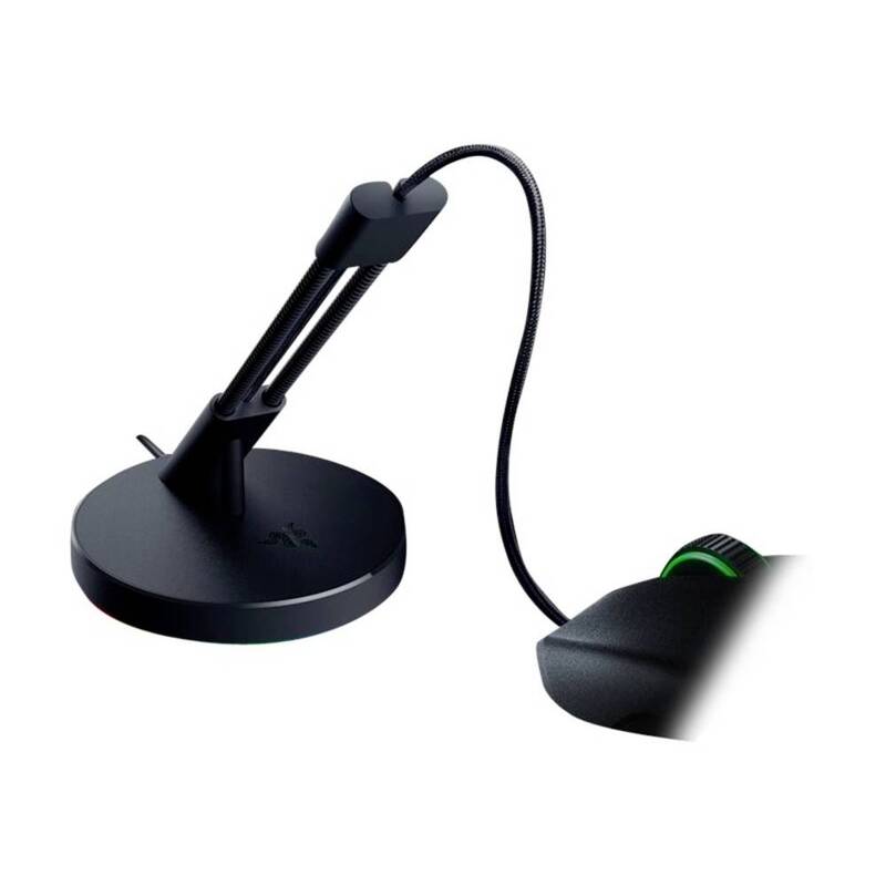 Razer Mouse Bungee V3 Chroma Maus-Kabel-Halterung mit RGB-Beleuchtung schwarz - 8886419313281