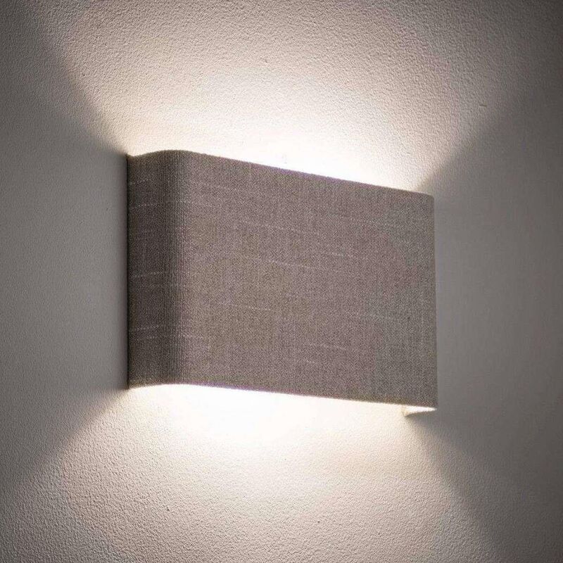 Nowodvorski Wandleuchte Wandlampe Santana creme Leuchte Flur Modern G9 LED Lampe - 5903139116558