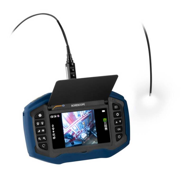 PCE Instruments Boroskop PCE-VE 270HR Endoskop-Kamera Endoskop Sonde 227 - 4250348722621
