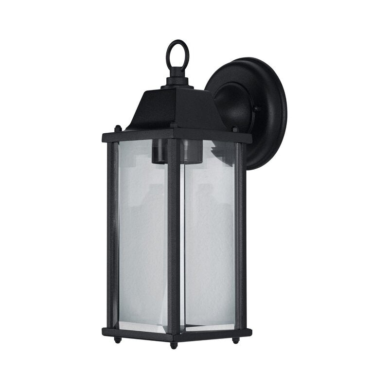 OSRAM Außenwandleuchte Wandlampe ENDURA CLASSIC LANTERN SQUARE 29 cm 4 STÜCK - 4099854447402