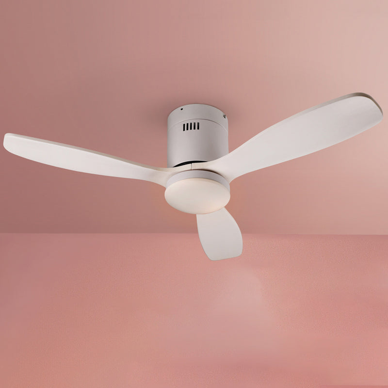 Schuller Valencia Deckenventilator Siroco Mini LED Ventilator weiß 107cm dimmbar - 8435435337599