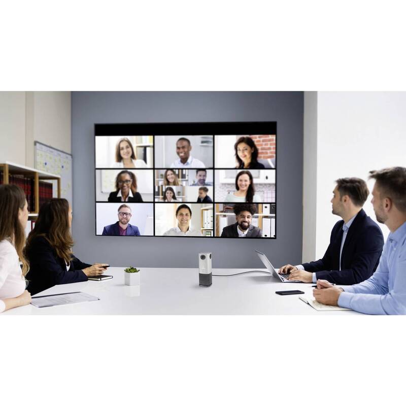 Renkforce RF-CC-800 360° Videokonferenz-System Full HD Pixel 360° SIEHE TEXT - 4064161227146