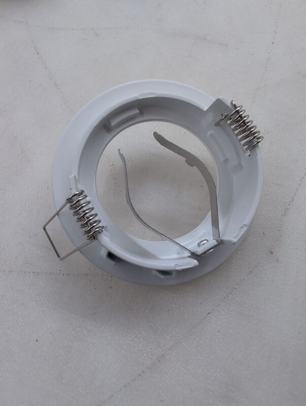 Paulmann Einbaustrahler Spot Nova LED 3er Set warmweiß IP44 GU10 2700K weiß - 4000870934425