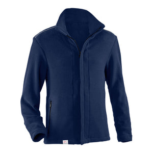 B-Ware Kübler Jacke Fleecejacke Schutzjacke PSA 3 Arbeitsjacke dunkelblau Größe  XL