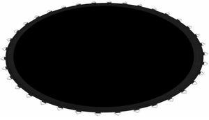 B-Ware Izzy Sprungmattensicherheit Ersatzgehäuse Netz Trampolin Netz Schutz Trampolin