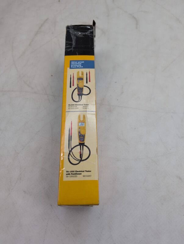 Fluke Spannungsprüfer T90 12-690V AC/DC Prüfgerät Prüfer Durchgangsprüfer - 0095969599672
