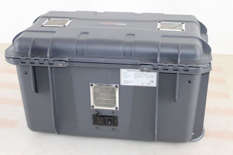 Parat PARAPROJECT Case CC20 CargoCase Lade- und Managementsystem Ladekoffer - 4006793003064