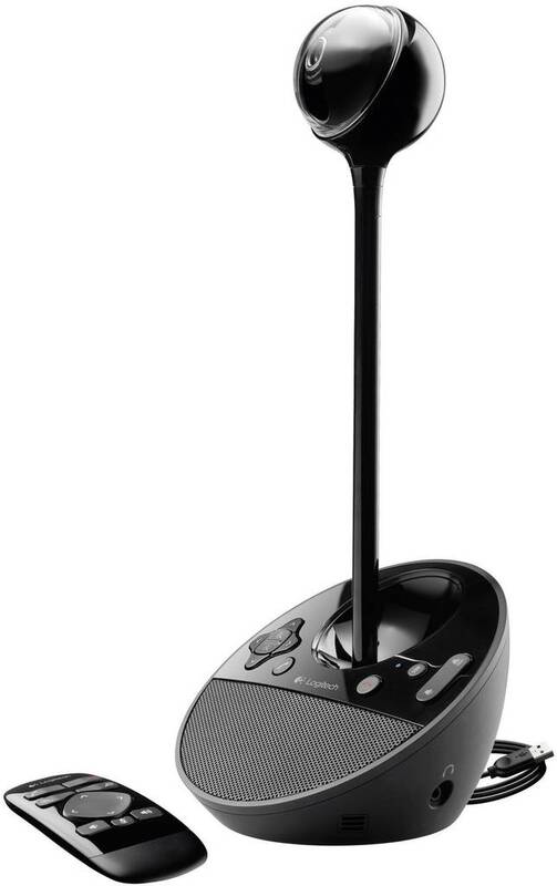 Logitech BCC950 Conference Cam HD-Video Full HD-Webcam 1920x1080 Pixel Standfuß - 5099206038776