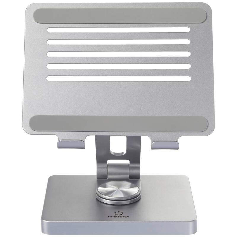 RENKFORCE RF-TD9IN1-001 Tragbare Tablet Dockingstation mit HDMI und USB-C - 4064161250205
