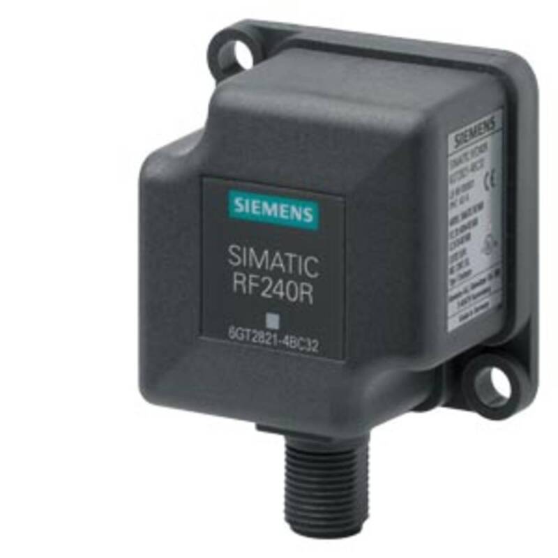 Siemens SPS-Reader Funkleser IO-Link-Schnittstelle RF240R SIEHE TEXT/FOTO - 4047618080143