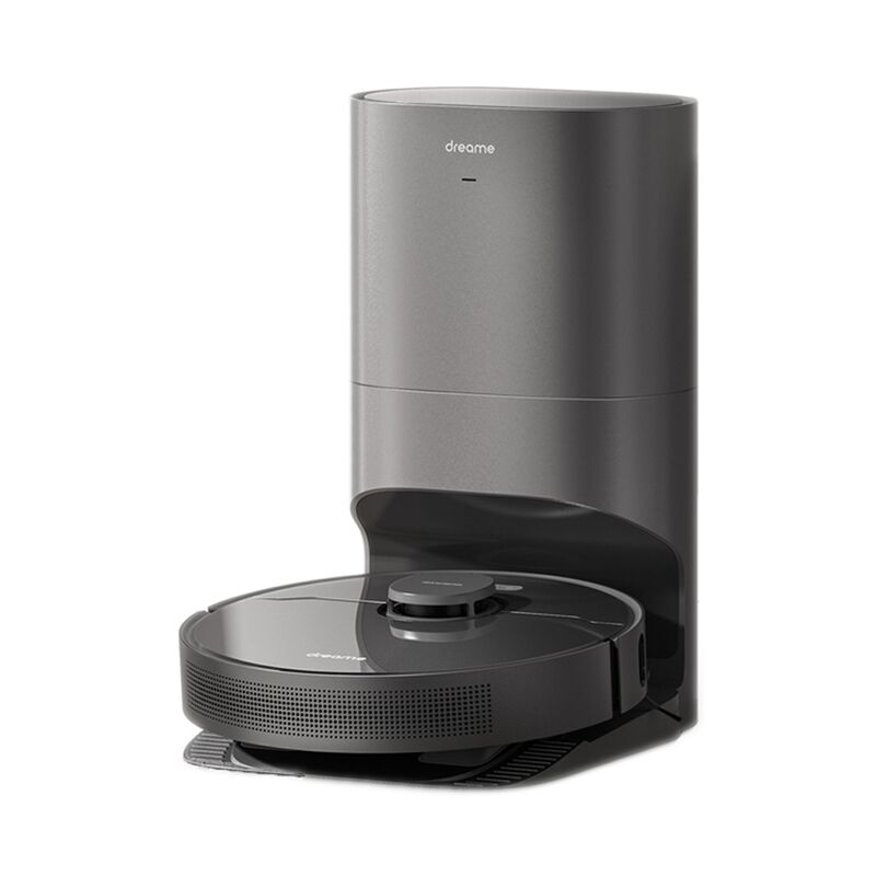 Dreame Bot Z10 Pro Staubsauger Saugroboter Staubsaug-Roboter Sauger schwarz 4 L - 6973734685659