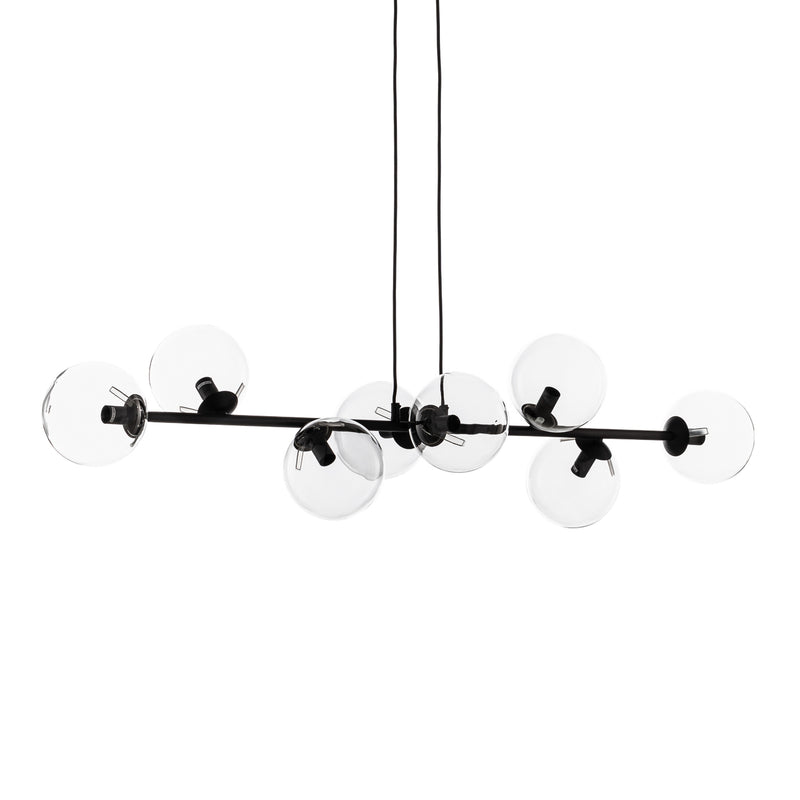 Emibig Glassy Hängeleuchte Hängelampe Leuchte Lampe Pendelleuchte Pendellampe - 5901738900141