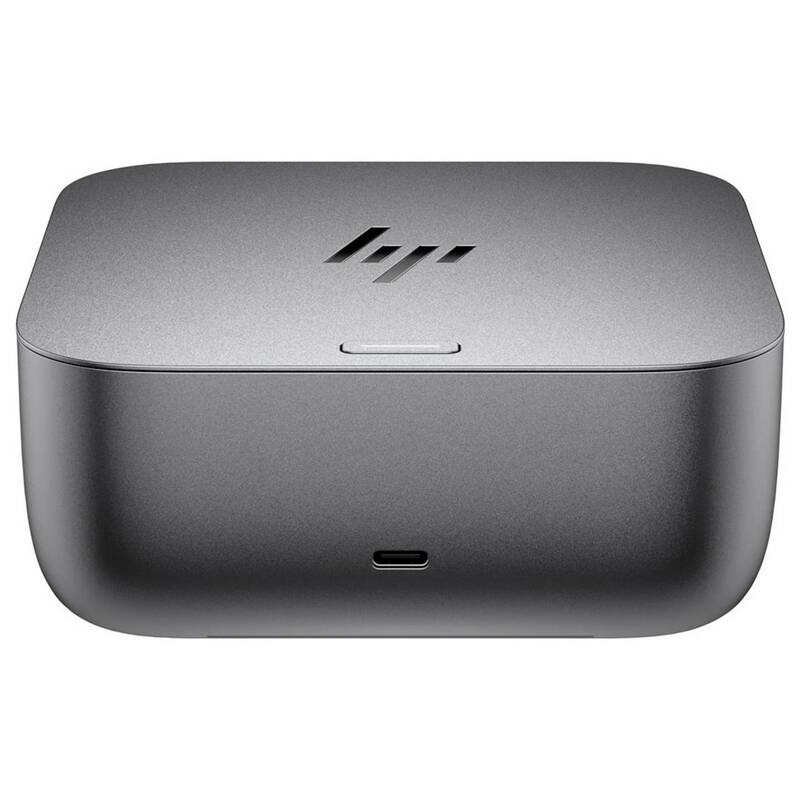 HP Thunderbolt 4 Dockingstation 9X472UT#ABB USB 3.2 Gen 1 120 W Ethernet - 0198415233004