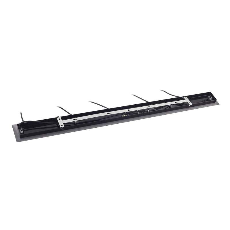 Lucande Hängeleuchte Jarven 5-flammig schwarz LED Deckenlampe Lampe Leuchte - 4251911791570