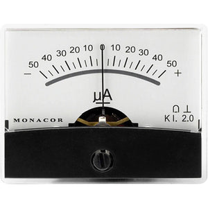 B-Ware Pm-2/+-50Ua
