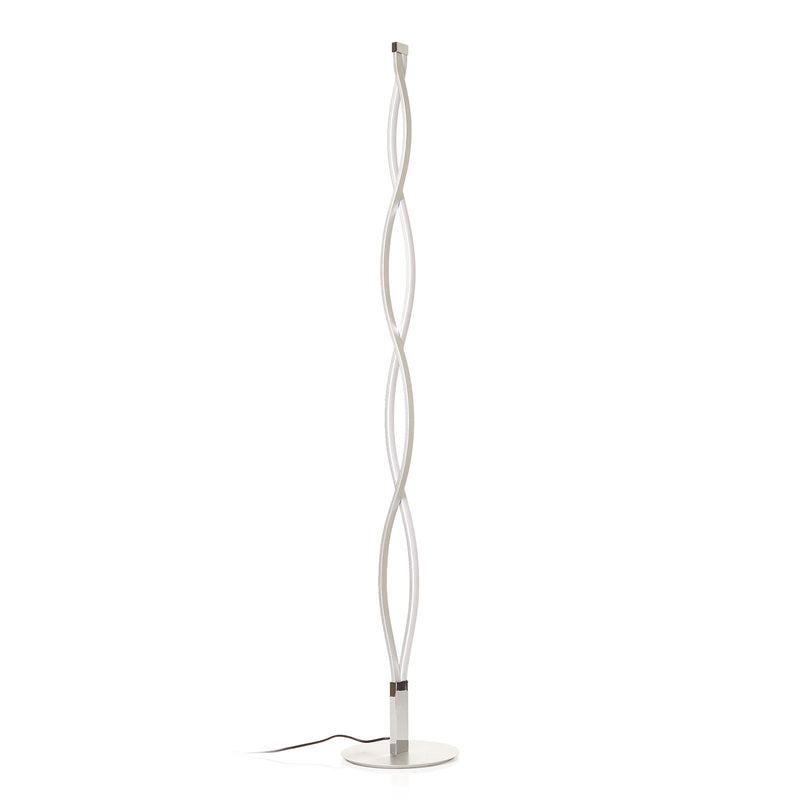 Mantra Iluminación LED-Stehleuchte Stehlampe Lampe Sahara im welligen Design8 - 8435153248610