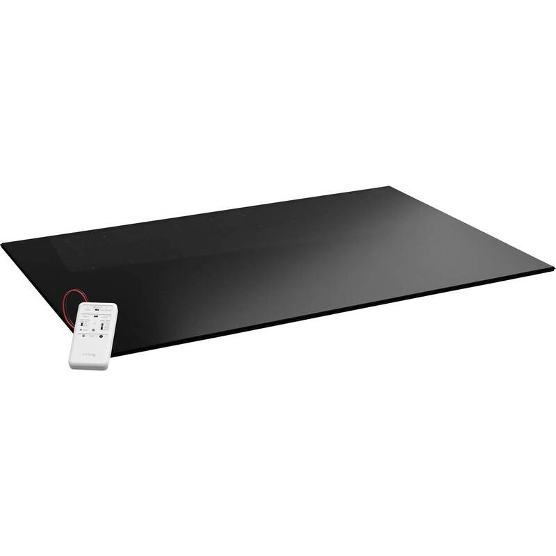m-e Funk-Sensormatte Trittmatte Mini-Alarmanlage Sender batteriebetrieben 200m - 4250109133444