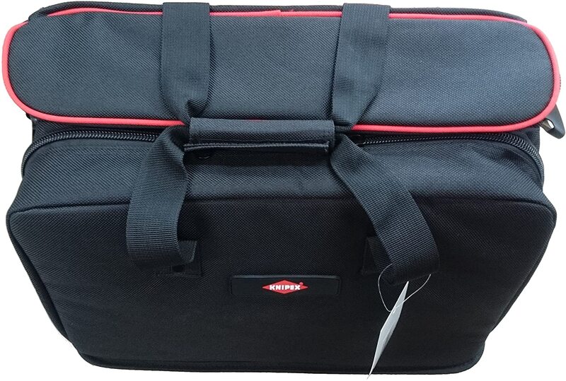 Knipex LE Universal Werkzeugtasche Tasche unbestückt L x B x H 450 x 440 x 200mm - 4003773074472