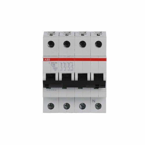 ABB Leitungsschutzschalter 2CDS253103R0164 Sicherungsautomat LS-Schalter - 4016779609968
