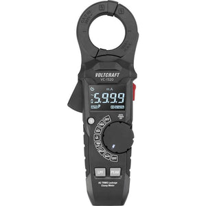 B-Ware Voltcraft Leckstromzange VC-1320 1µA digital Anzeige 6000 Counts präzise Messung
