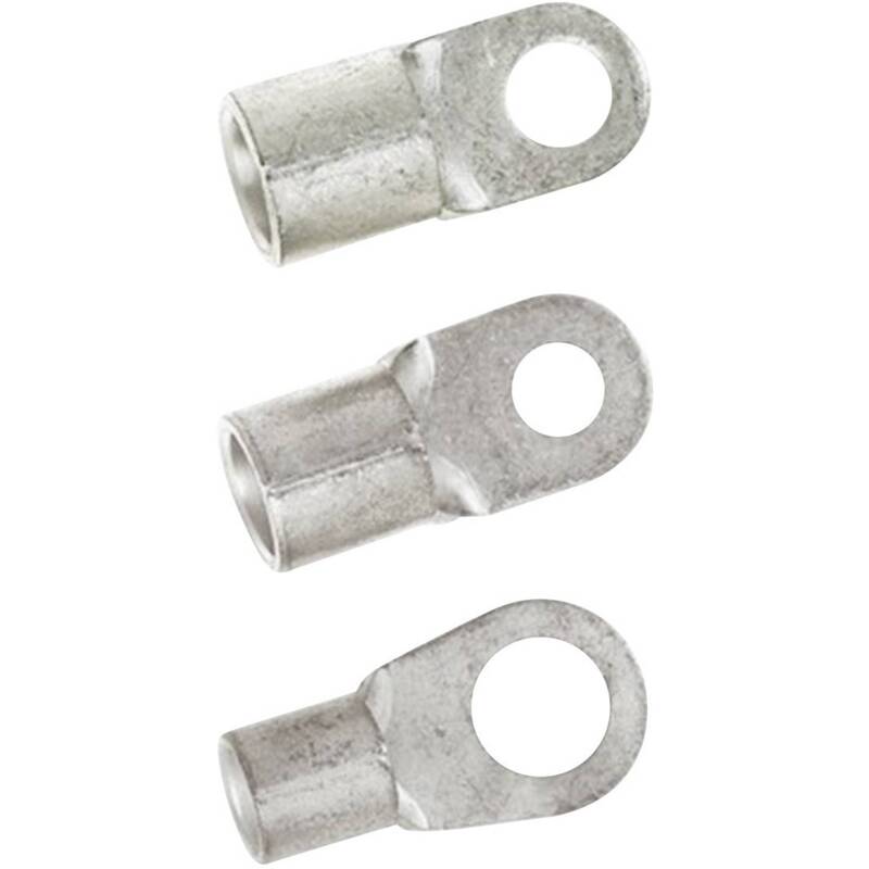 LAPP Ringkabelschuh unisoliert KB185-10R Elektrolytkupfer 20 Stück 185mm² - 4044773743463